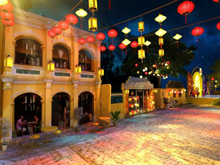 Du lịch Đà Nẵng 4 ngày tưng bừng pháo hoa 2018 khởi hành từ Hà Nội